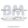 BM CATALYSTS BM11155H Soot/Particulate Filter, exhaust system